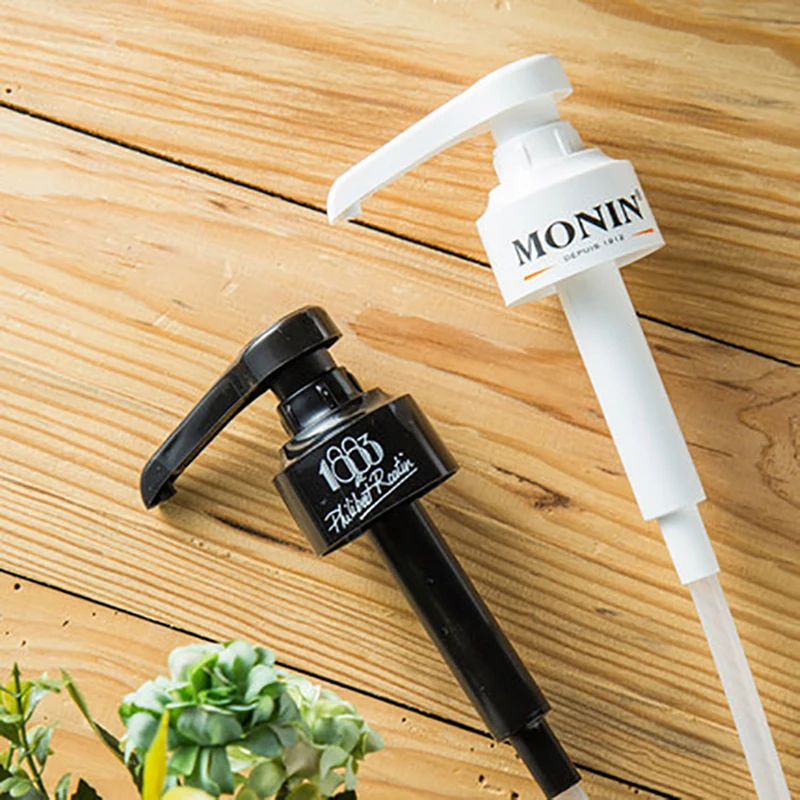 

Ротовой сироп MONIN Maureen, насос для смузи с насадкой, объем 8 мл, 10 мл, выжималка для напитков