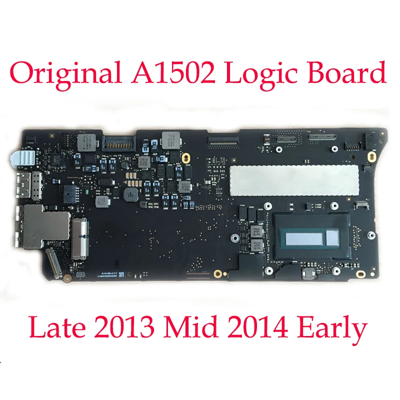 

Оригинальная материнская плата A1502 для MacBook Pro Retina 13 дюймов, материнская плата A1502 820-4924-A 820-3476-A 2013 2014 2015 года