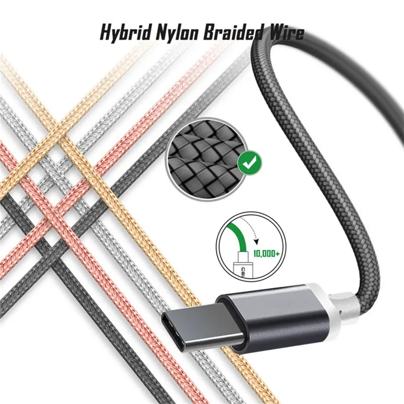 10 мм Длинный Usb C Тип Расширенный разъем зарядный кабель для Blackview