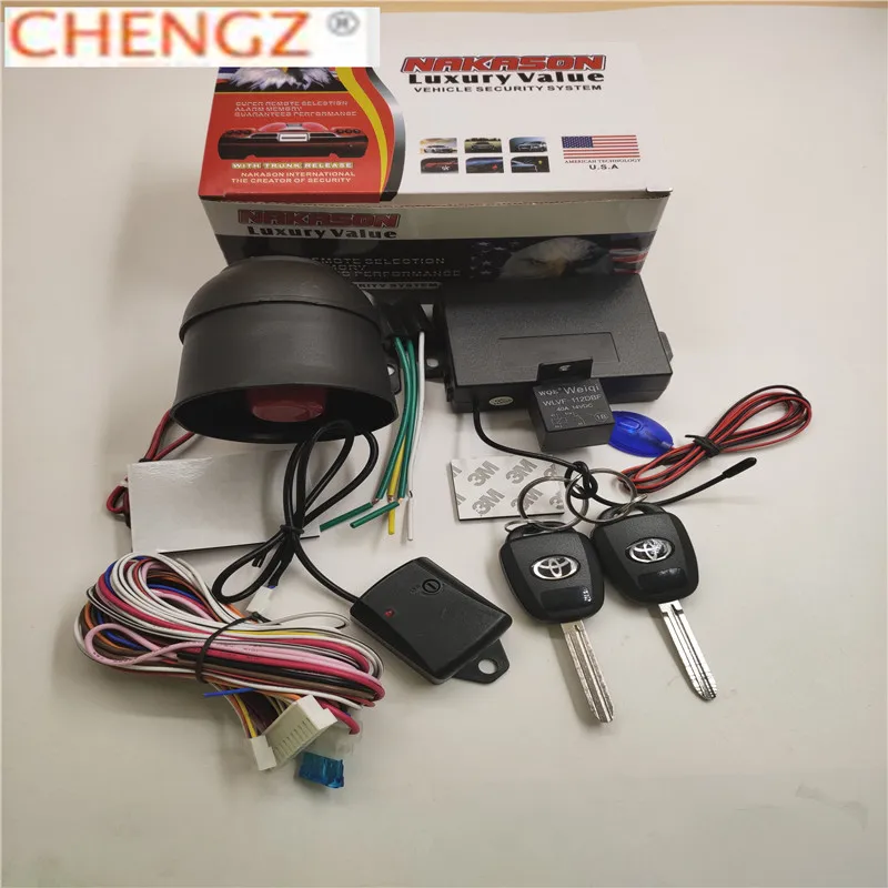 Бесплатная доставка 10 комплектов автомобильная идентификационная дверь