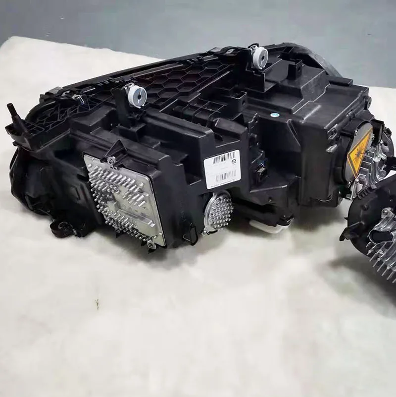 Оригинальный новый автомобильный светильник 2019 для BMW X5 G05 лазерная лампа в сборе