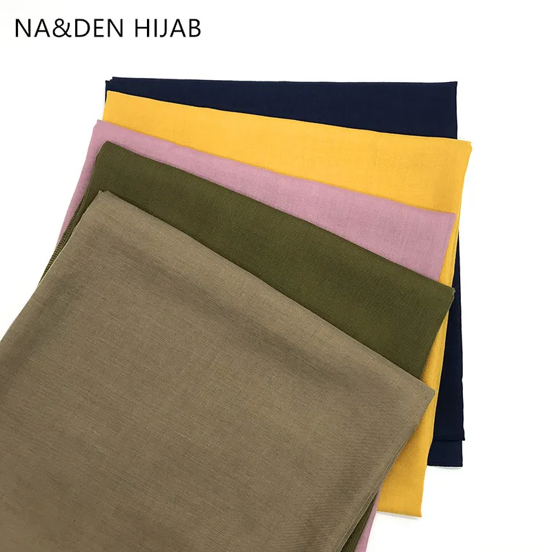 Мусульманский головной платок бандана Женский палантин Малайзия тудон Bawal