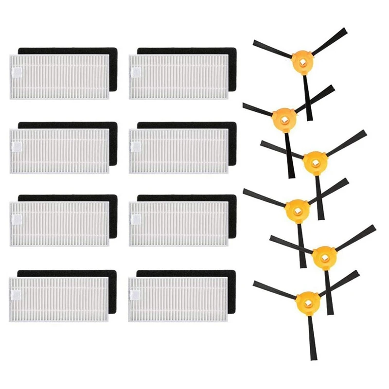 

Сменный Набор аксессуаров для робота-пылесоса Ecovacs Deebot N79 и Deebot N79S