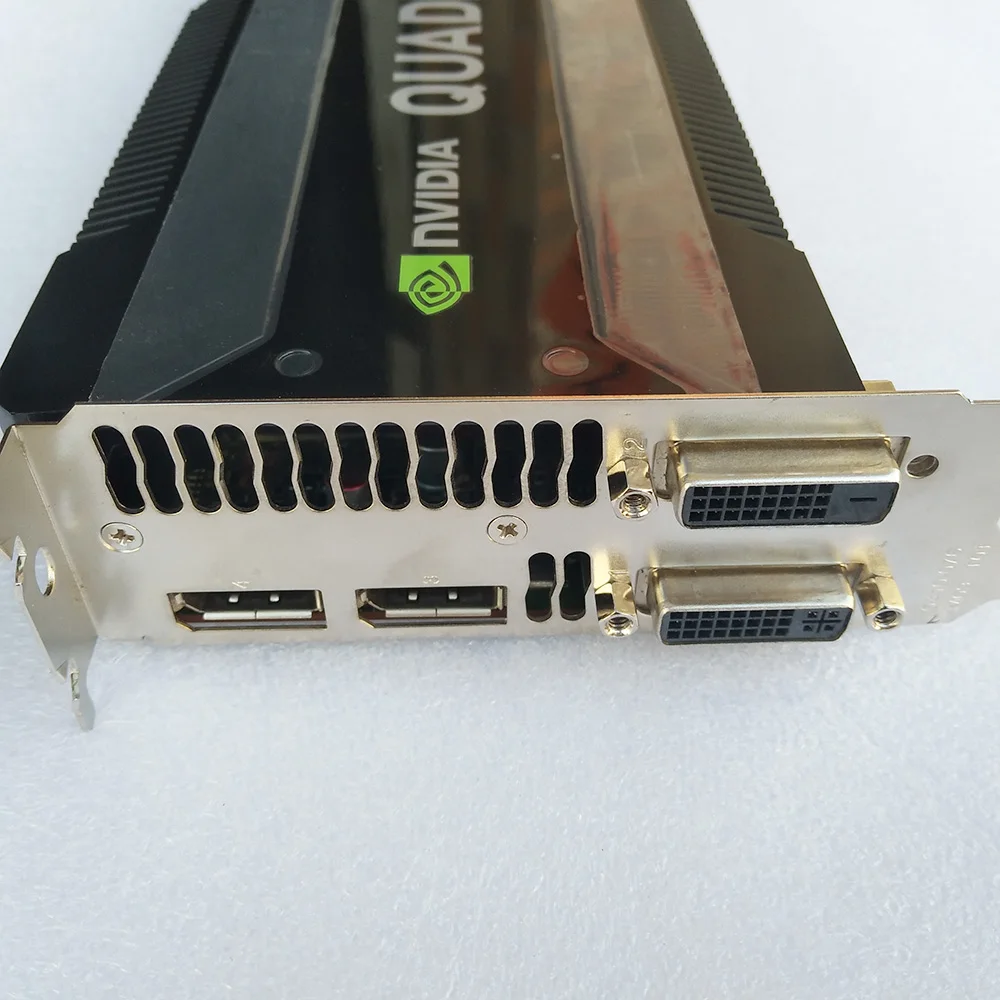 

Pulled nVidia Quadro K5000 4GB DDR5 PCI-E Graphics Card for Mac Pro