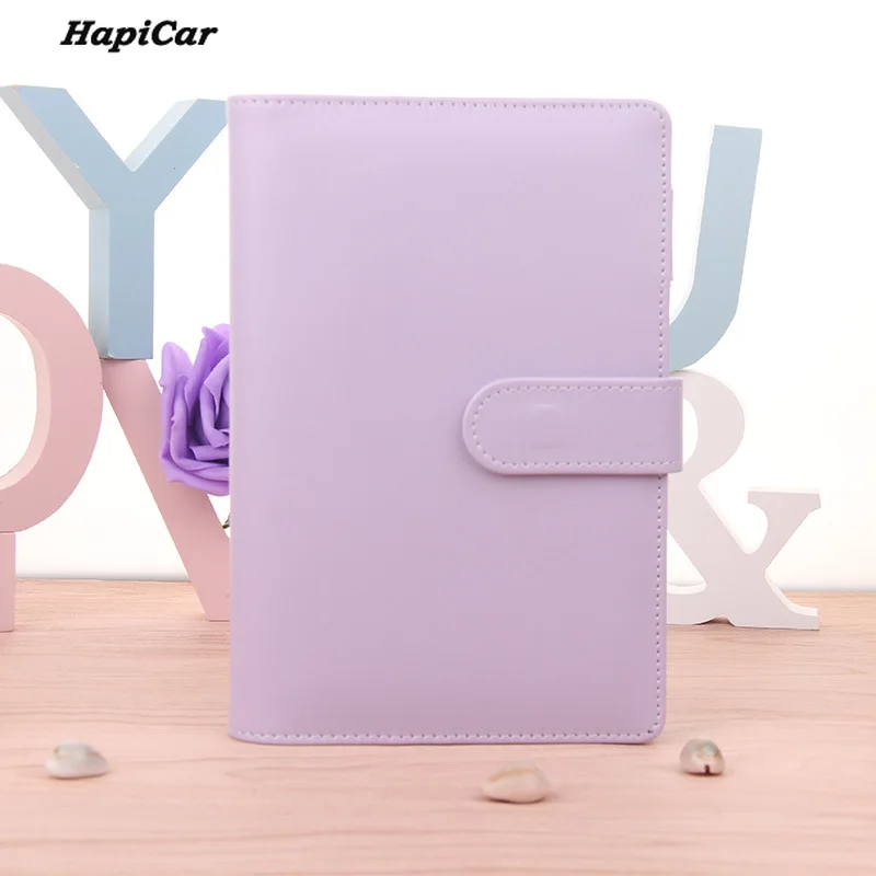 Из искусственной кожи Твердые блокноты и журналы канцелярские принадлежности