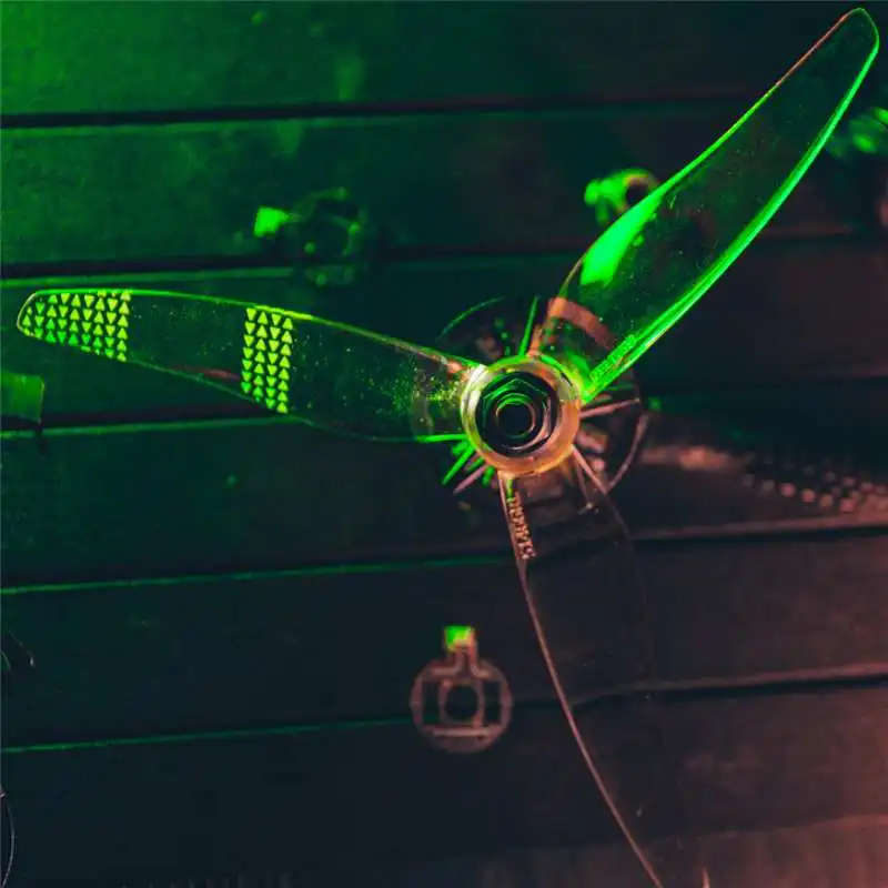 2 пары gemfan moonlight v2 51466 5 дюймовый 3 лопастн