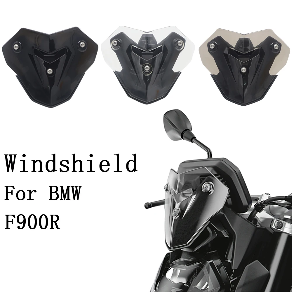 

Для BMW F900 R F 900R F900 R Новый ветрозащитный экран для мотоцикла