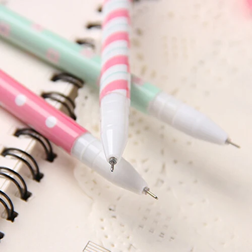 

10 Pcs Lovely Korean Style Stationery Watercolor Pen Gel Pens Set Color Kandelia