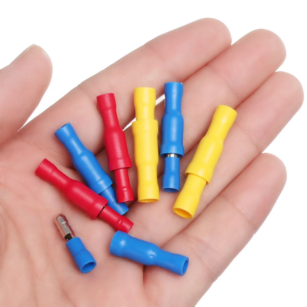 50 шт./компл. мужского и женского пола изолированный Электрический разъем