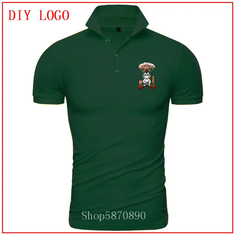 Аниме Atom Boy Astro Japanese Manga Parody polo shirt мужские футболки с принтом летние топы короткими