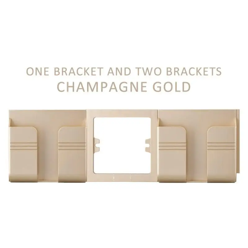 Настенный фиксированный кронштейн для зарядки мобильного телефона Usb разъем