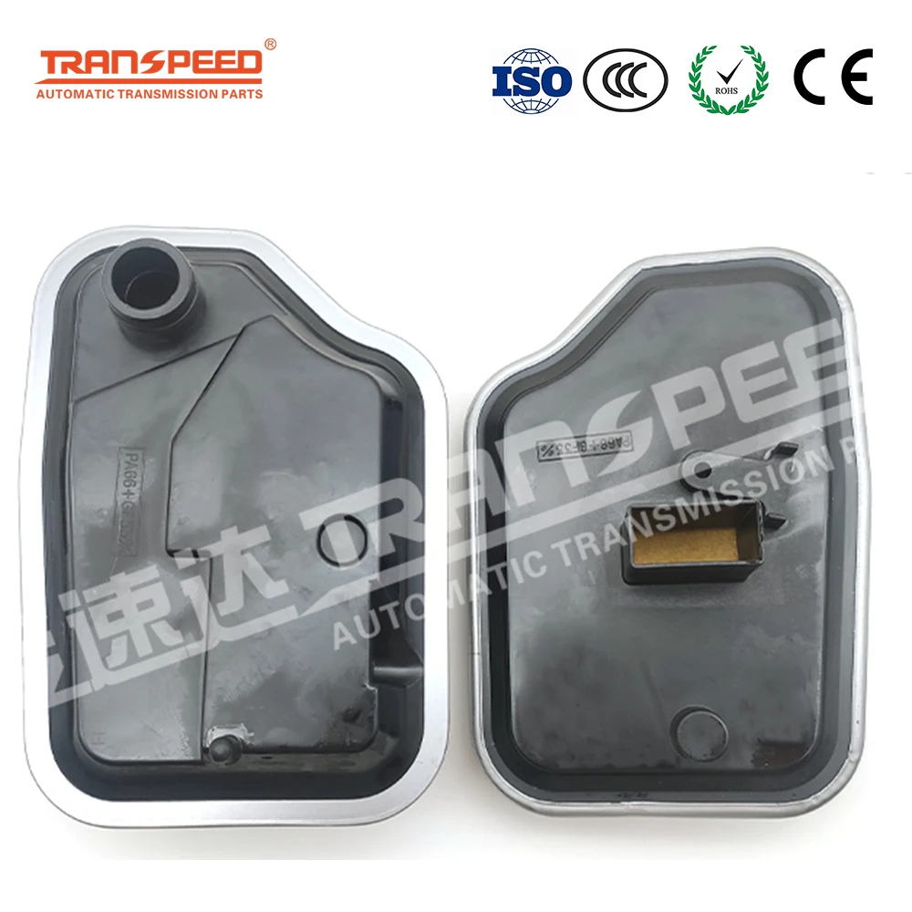 

TRANSPEED 5F27E FS5A-EL FNR5 Auto Transmission Oil Filter FNC1-21-500 6E5Z-7B155-A Fit For MAZDA FORD Car Accessories