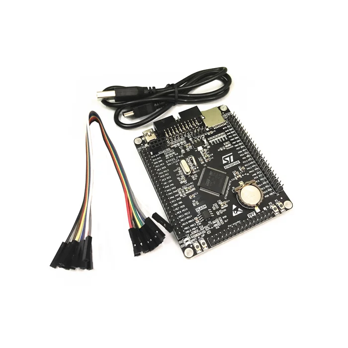 Детская плата STM 32f407vet6, минимальная системная плата, системная плата Arm Learning Core Board