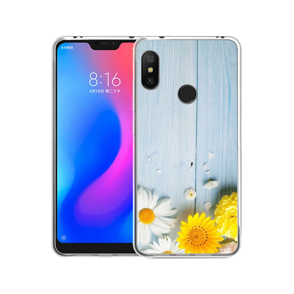 Чехол для мобильного телефона Redmi 3S 3 4 6 4A 4X 5A 7 7A K20 GO Pro Plus жесткий чехол Fondos De Madera Para