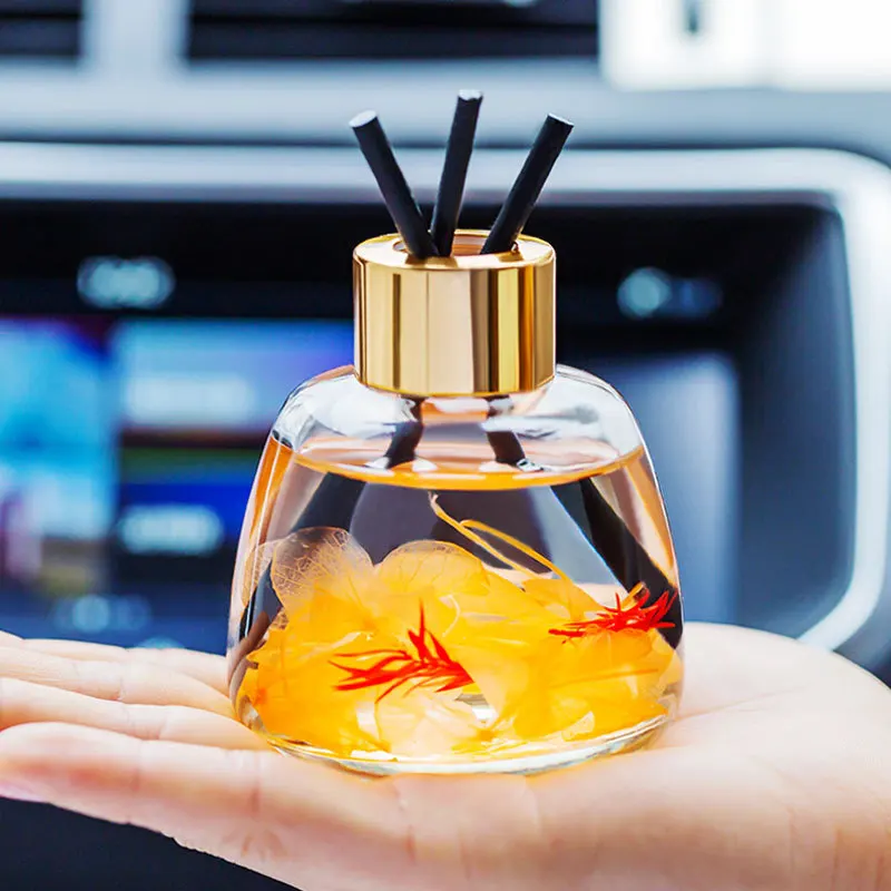 

Car Fragrance Perfume Essential Oil Household Bedroom Incense Car Supplies Light Fragrance Lasting