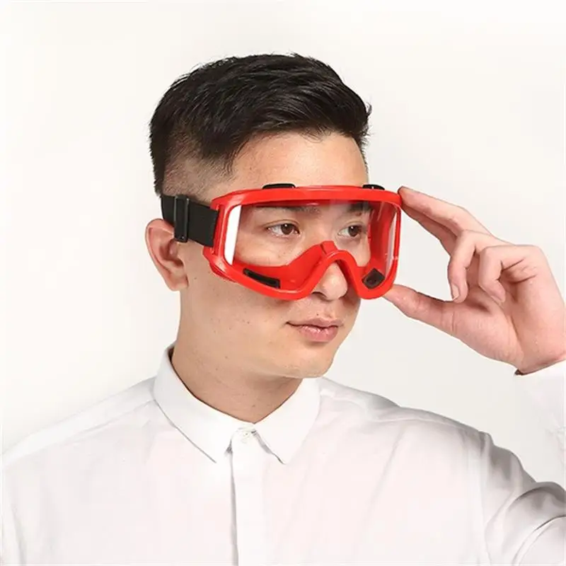 

Transparent Ski Goggles Anti-fog Dustproof Wind Sand Ski Mask Glasses Skiing Snow Men Women Snowboard Goggles