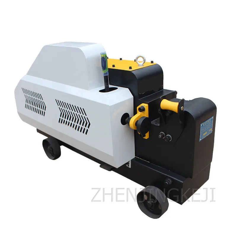 Станок для резки арматуры 380 В станок квадратной стали круглые стальные плоские