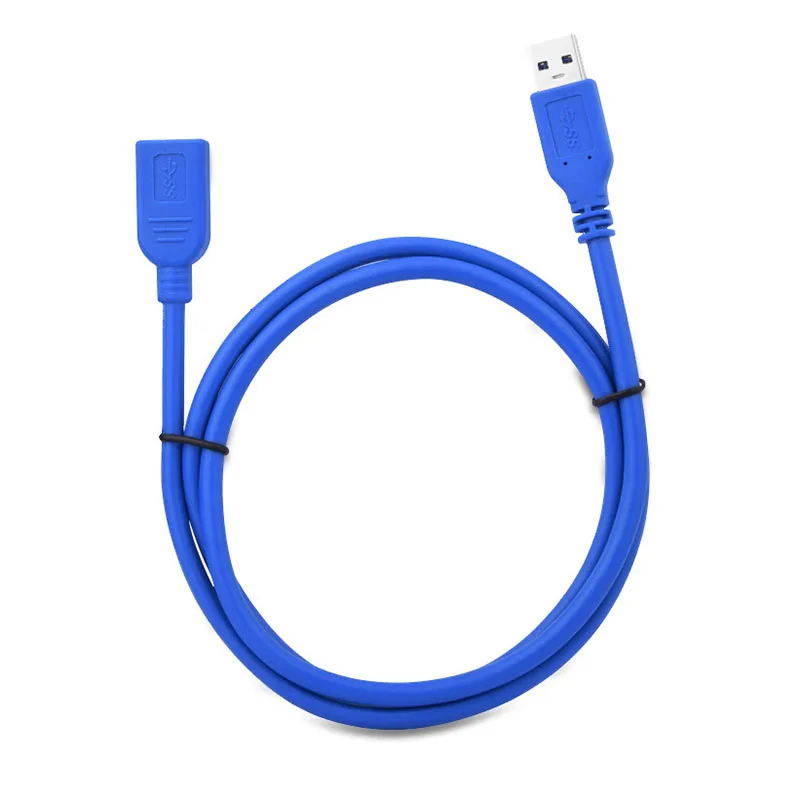 Удлинительный Кабель USB 3 0 кабель для синхронизации данных с разъемом принтера ПК