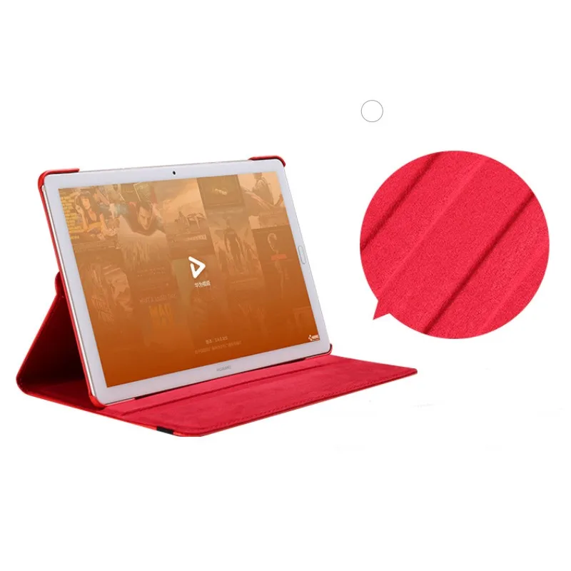 Case For Huawei MediaPad M3 8.4 8&quot M5 Lite 8.0 JDN2-AL00/W09 M6 8.4inch PU Leather Tablet Bracket Shell Flip Stand Holder Cover |