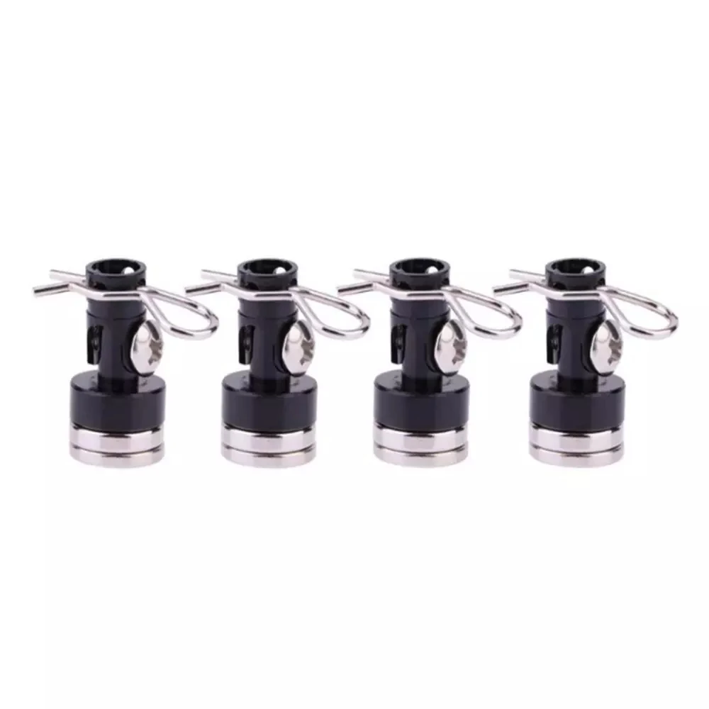 4 шт невидимый магнит невидим