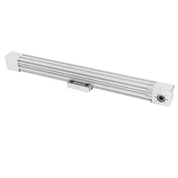linear module aluminum alloy single axes arm guide sliding table sport control eb6 l140 s550