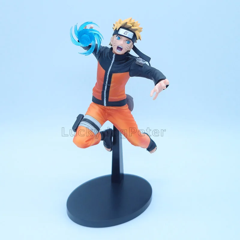 Наруто вибрационные звезды Uzumaki Наруто фигурка 1/8 масштаб окрашенная фигура Rasengan Ver. Uzumaki Наруто ПВХ фигурка игрушки Аниме