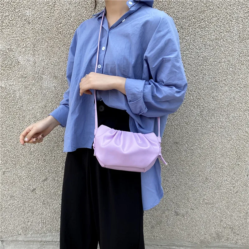 2020 Новая мода женская сумка из искусственной кожи высокого качества толстая