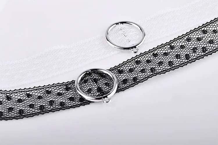 Кружевное Ожерелье сделай сам простое японское и южнокорейское ожерелье на шею