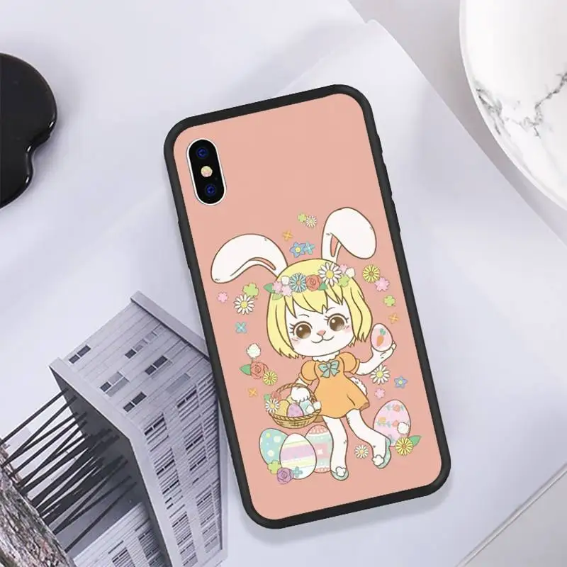 

YNDFCNB Cute version One Piece Phone Case for iPhone 11 12 pro XS MAX 8 7 6 6S Plus X 5 5S SE XR 12mini Soft TPU case