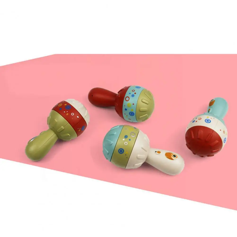 

Kids Shaker Toy Multifunctional Practical Stylish Rattle Guitar Baby Toy