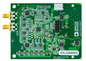 

EVAL-AD4696FMCZ оценочная плата