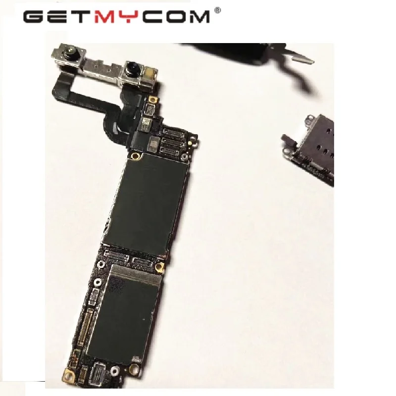 Оригинальная материнская плата Getmycom для iPhone8 поколения 8 plus X xr Max|Комплектующие
