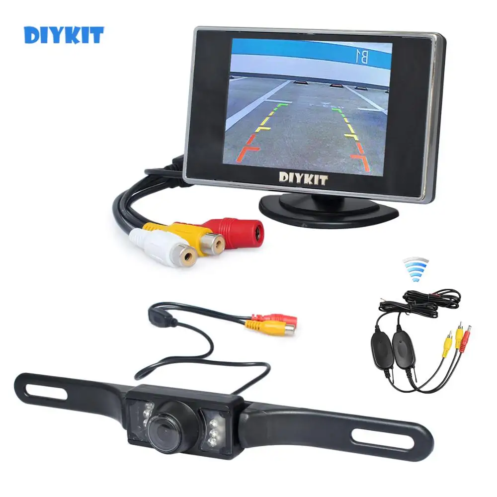 DIYKIT Wireless 3.5