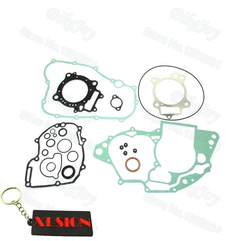 New Rebuild Gasket Kit For CRF250 CRF250R CRF250X CRF 250 R X 2004-2009 |