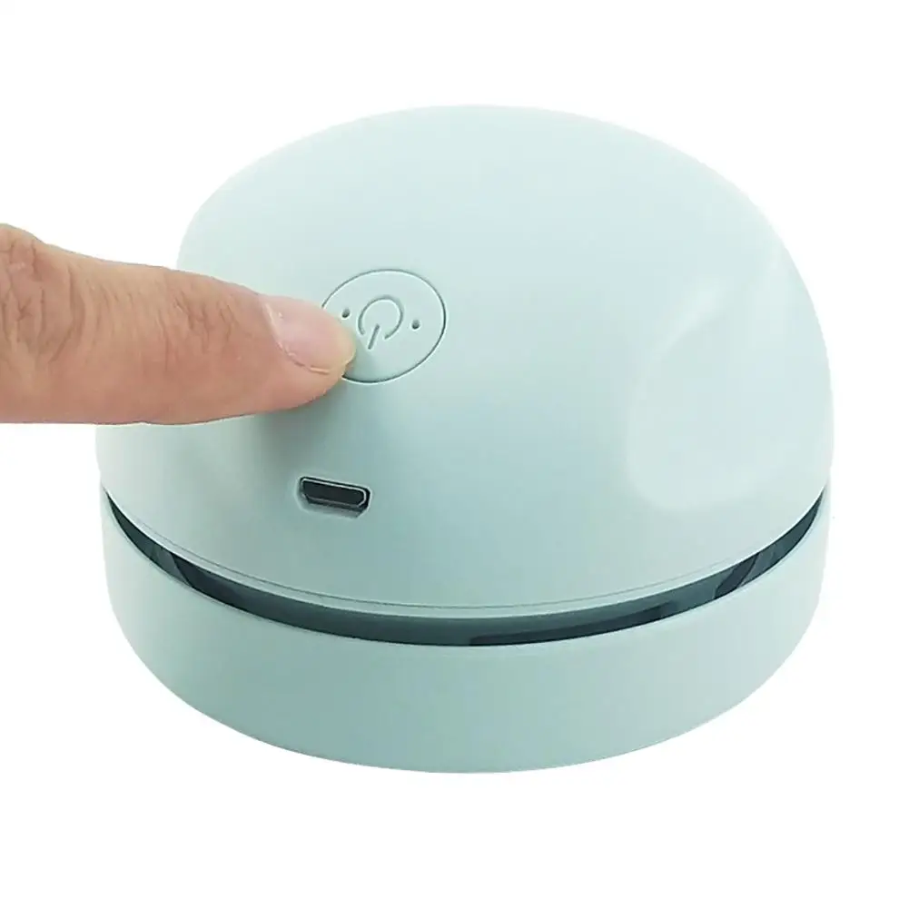 

Vacuum Cleaner Desktop Vacuum Cleaner With USB Charging, Detachable Cleaner With Vacuum Nozzle Cleaning Brush