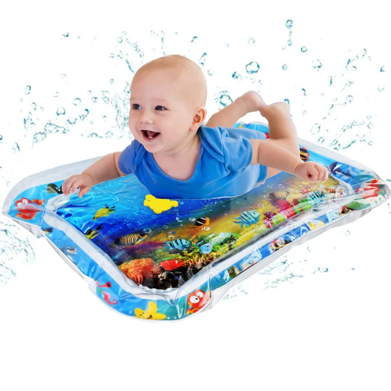 2020 надувной детский животик игровой коврик для детей игрушки забавный центр