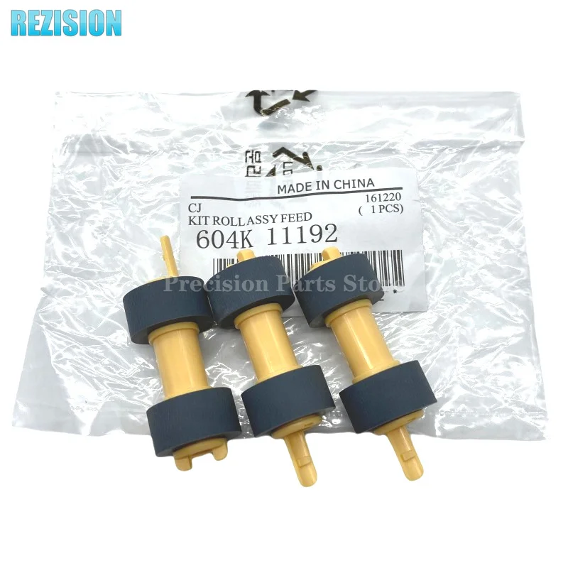 604K-11192 604K11192 оригинал для Xerox DC202 205 305 255 4500 4510 пикап подающий ролик комплект