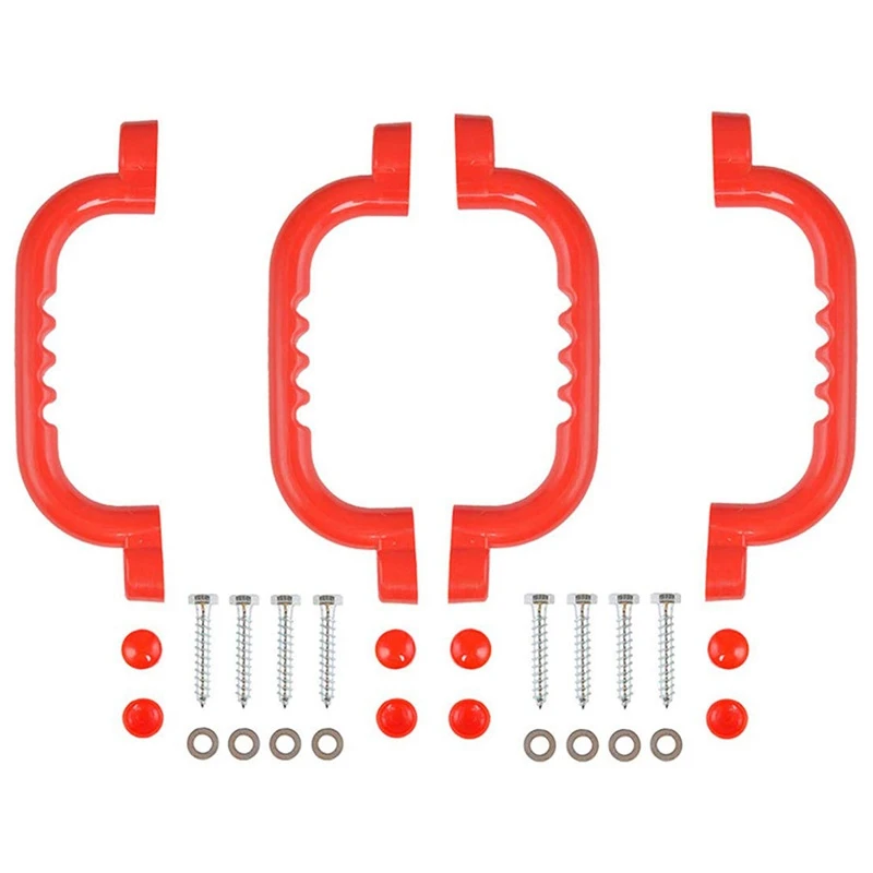 Комплект из 2 частей поручень с ручкой твердой безопасные игрушечные комплект