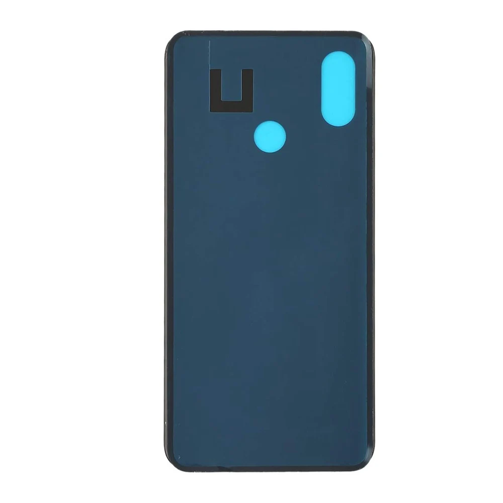 10 шт. задняя крышка аккумулятора для Xiaomi Mi 8 Lite mi8 lite Корпус задней двери замена