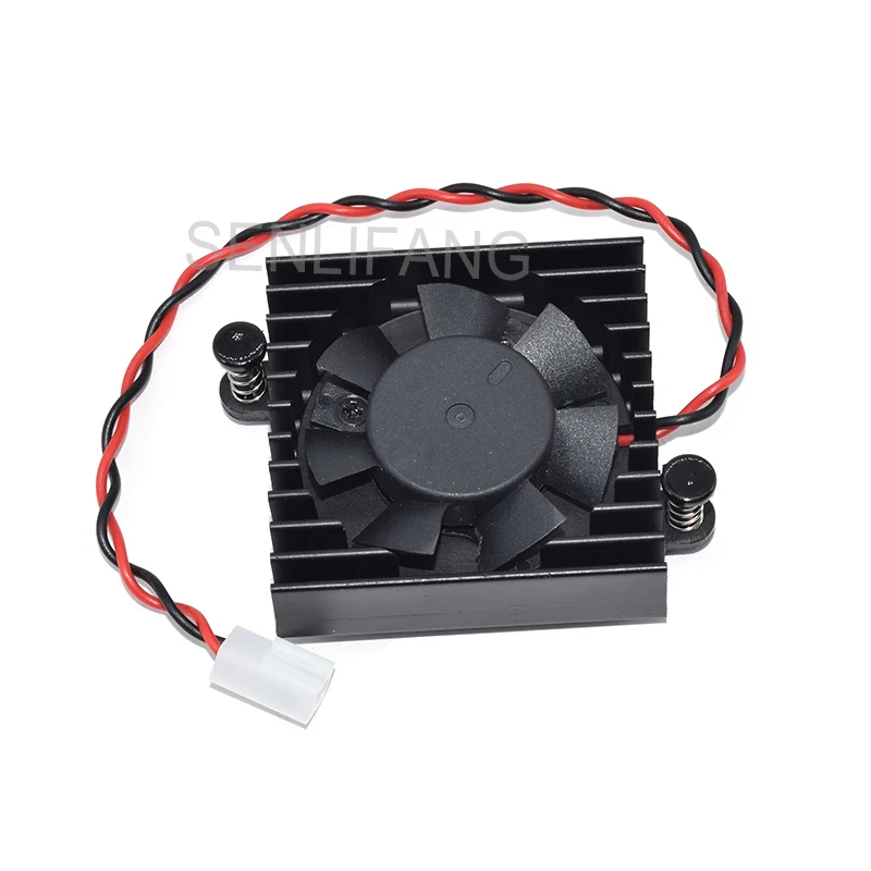 Подлинный новый радиатор и вентилятор для Dahua DVR HDCVI камера DAHUA 5V BGA чипсета 2