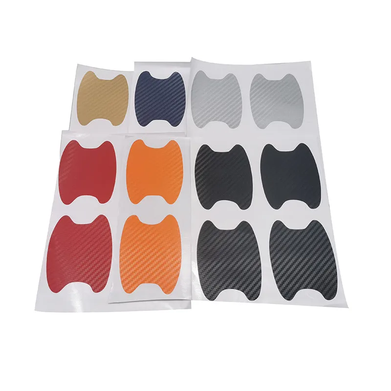 Защитная пленка для ручки автомобиля универсальная невидимая Автомобильная