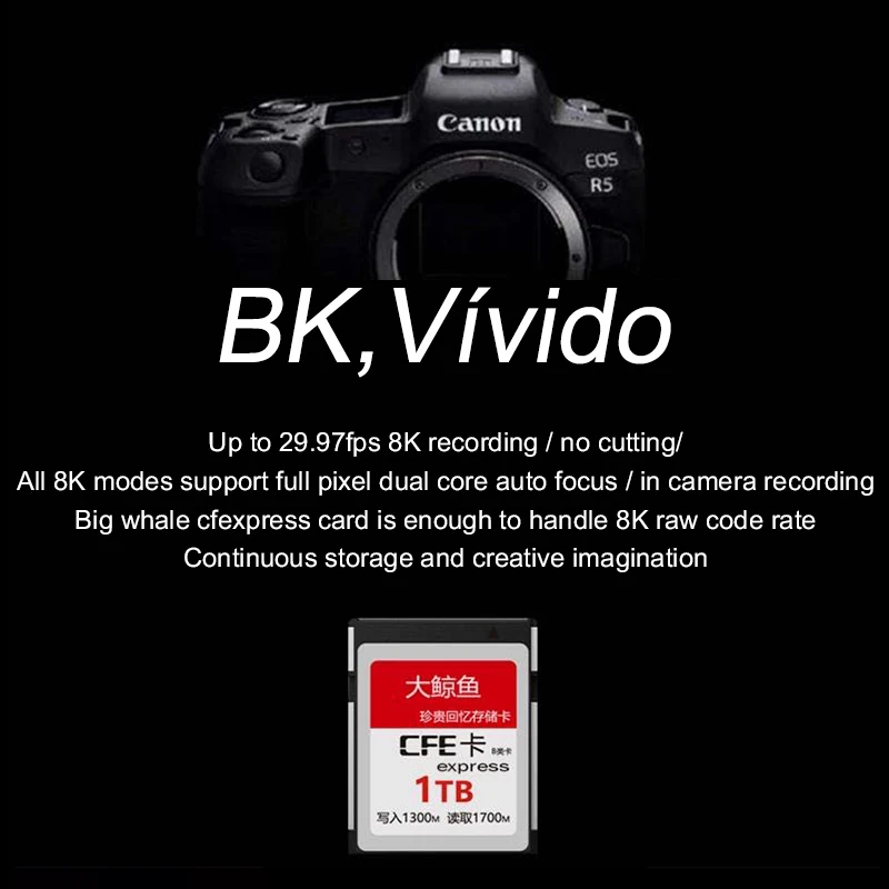 Утхай C74 CFexpress карты CFE памяти для Nikon Z6 Z7 Canon R5 1DX3 Камера слот карт XQD обновления