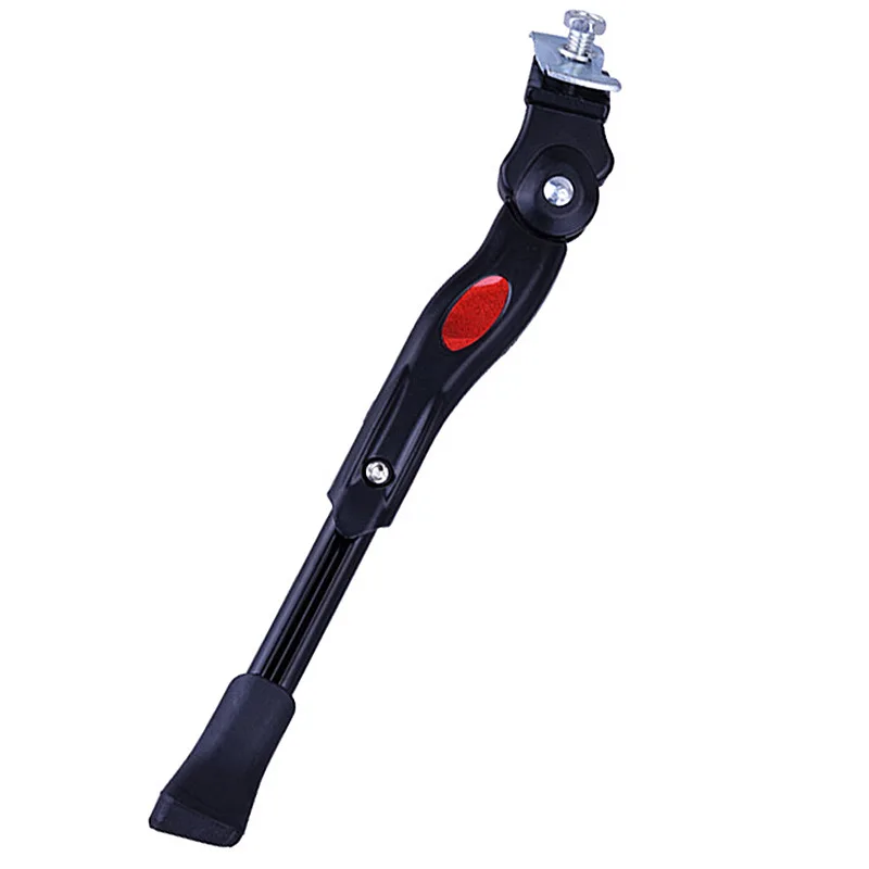 

Bicycle Aluminum Alloy Length Adjustable Middle Support Mountain Bike Foot Support Bicycle Support Bracket