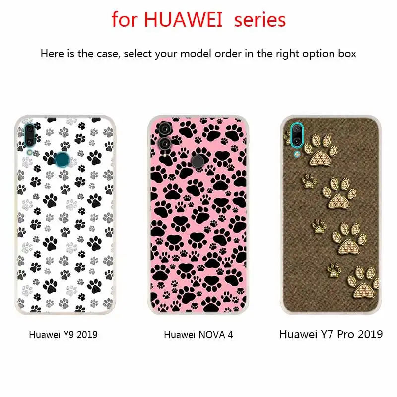 Мягкий чехол для Huawei Mate 30 20 10 Lite pro 20X 30lite Cover nova 5i 5z 4 3 3i Fashion Cases | Мобильные телефоны