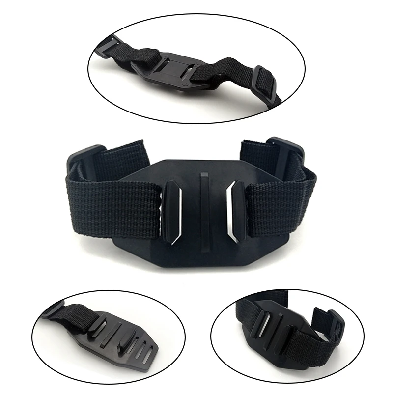 Для экшн-Камеры Gopro Hero 7 6 5 4 accesorios ventosa correa de pecho адаптер монтажный адаптер для спортивной экшн-камеры Xiaomi YI для спортивной экшн-камеры SJCAM para Экшн-камера Eken