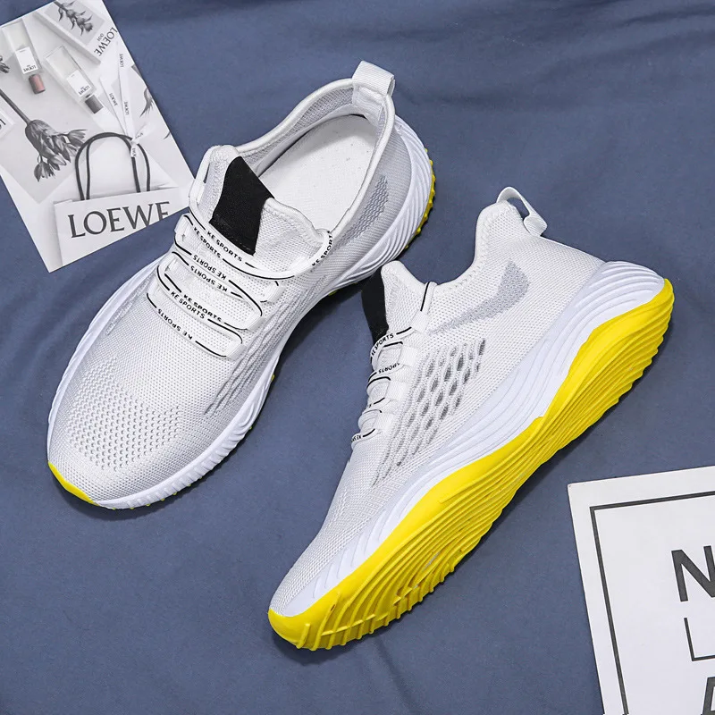 

Men Shoes 2020 Sneakers for Men Outdoor Breathable Comfortable Men's Shoes Summer Fashion Casual Shoes Man Zapatos De Hombre