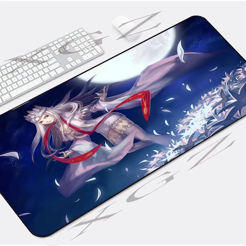 XGZ русский сексуальные аниме Луна девушка коврик для мыши с изображением игры