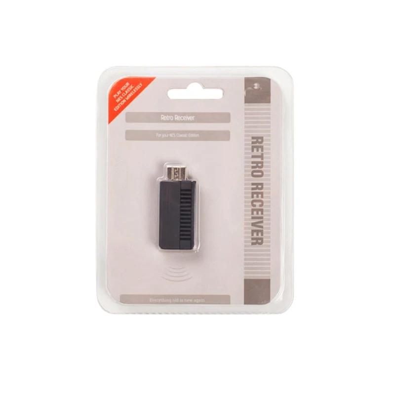 8BitDo приемник для старых консолей Mini NES SNES Classic Edition USB беспроводной bluetooth-адаптер