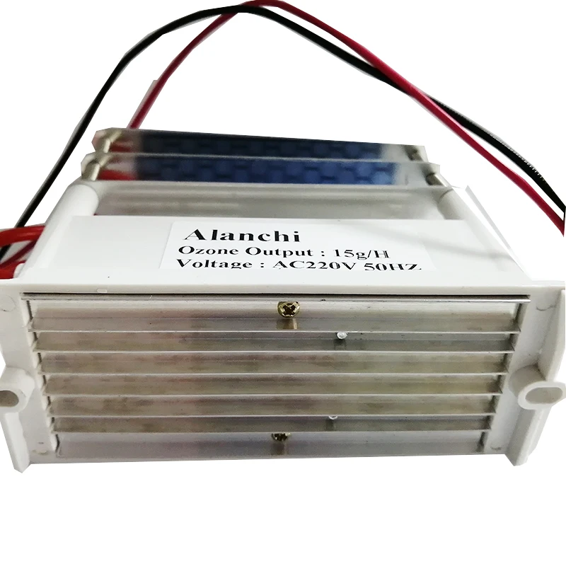 15 г генератор озона очиститель воздуха стерилизатор 220v O3 дезинфектор 3 слоя