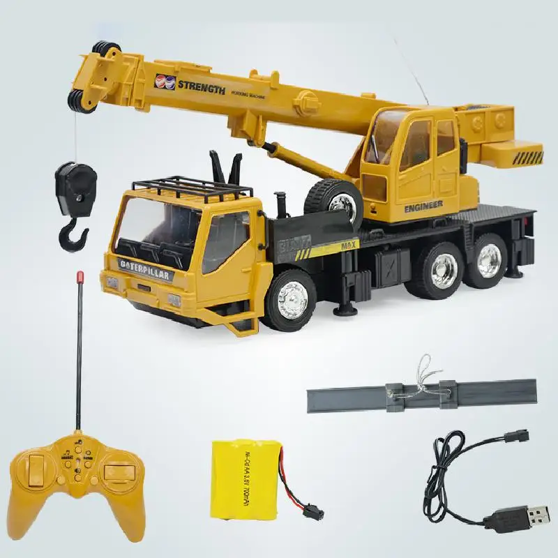 радиоуправляемый подъемны